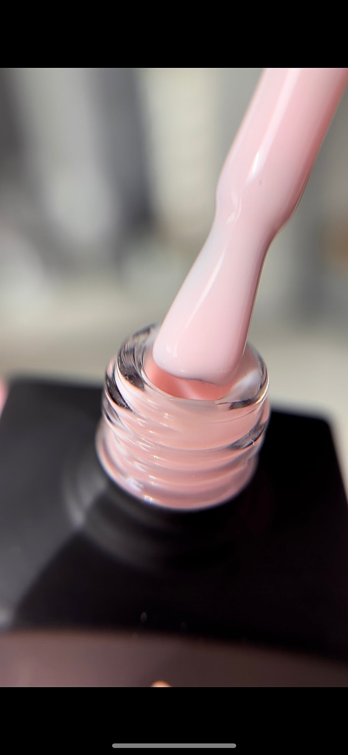 Easy Builder gel in bottle BALLET 15ml