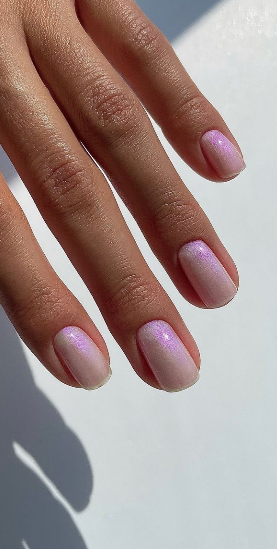 CHROME PINK Top Coat 15ml