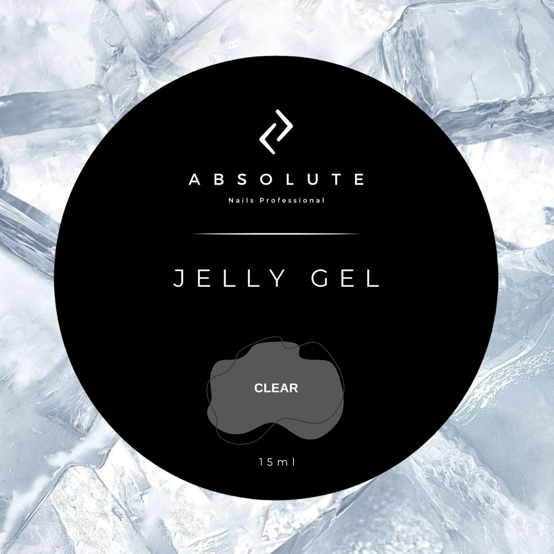 Absolute Jelly gel CLEAR