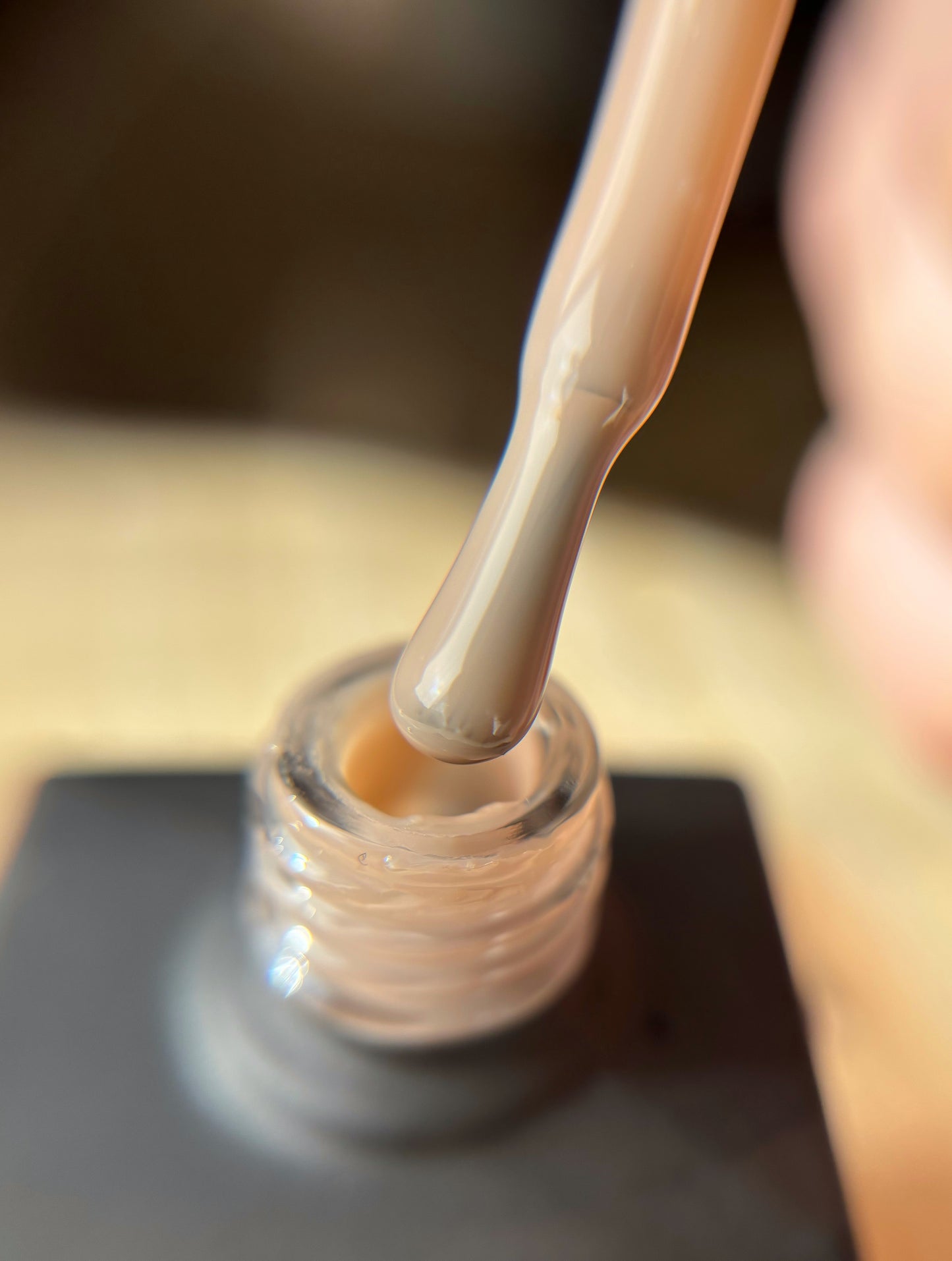 Easy Builder gel in bottle CASHMERE 15ml