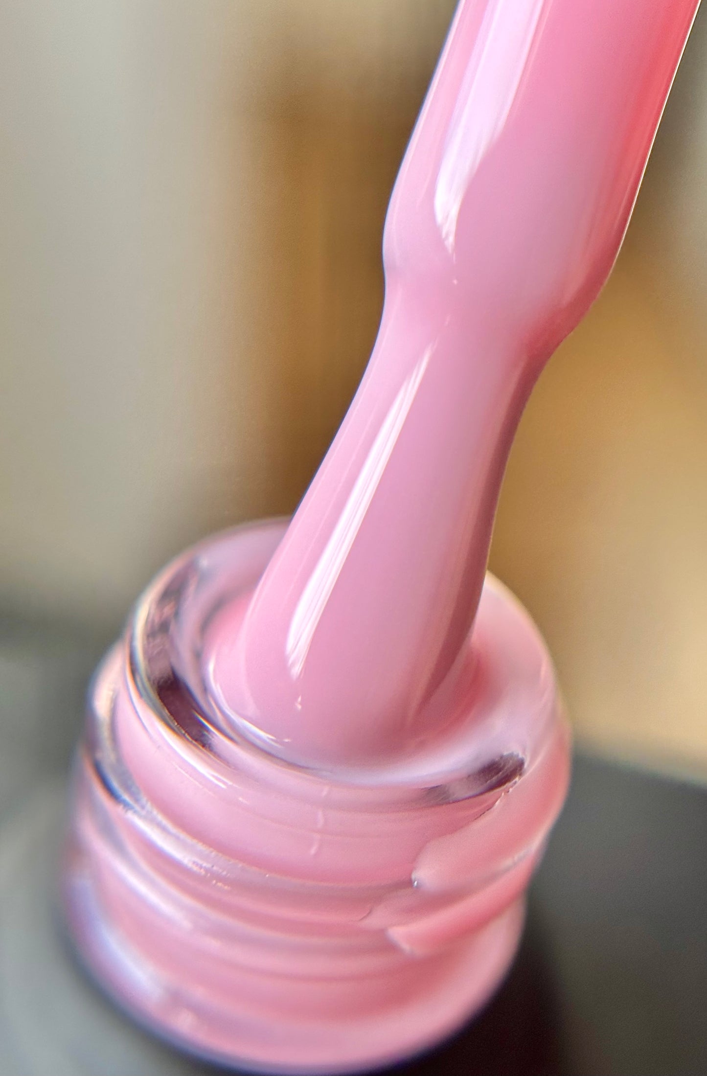 Liquid Polygel Rosy Cheeks 15ml