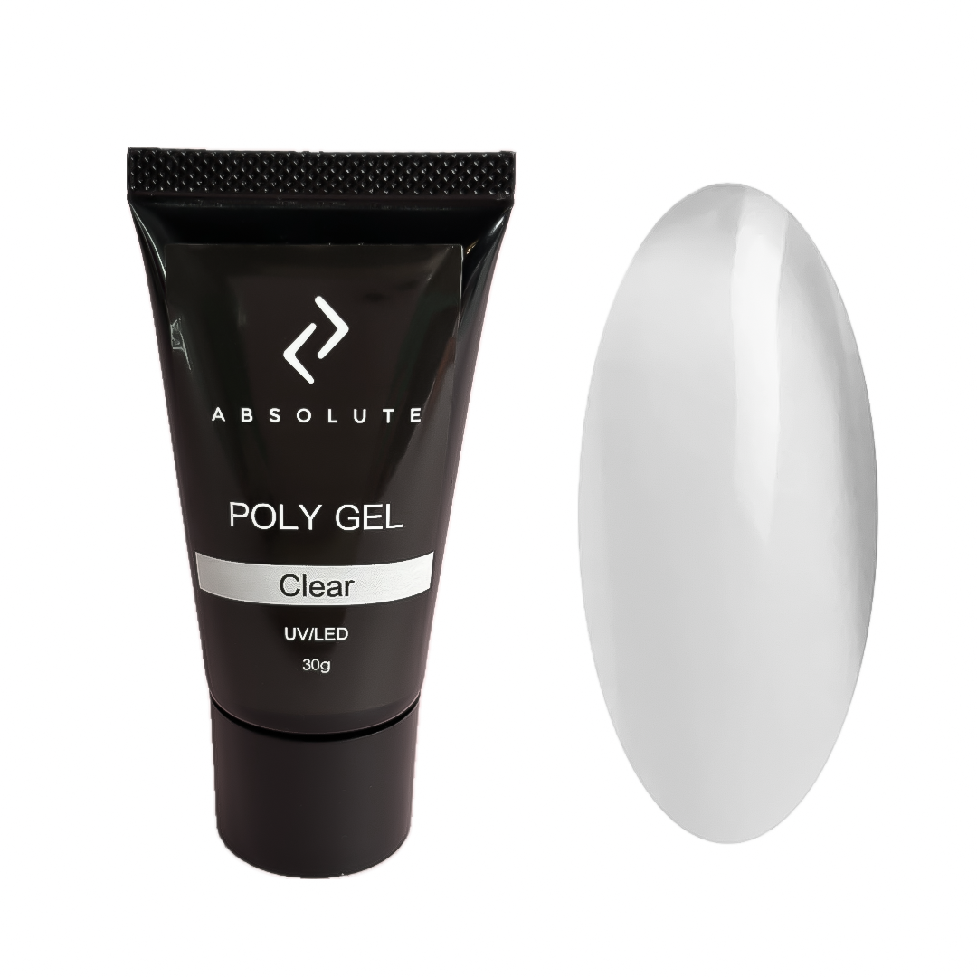 Polygel Clear 30g