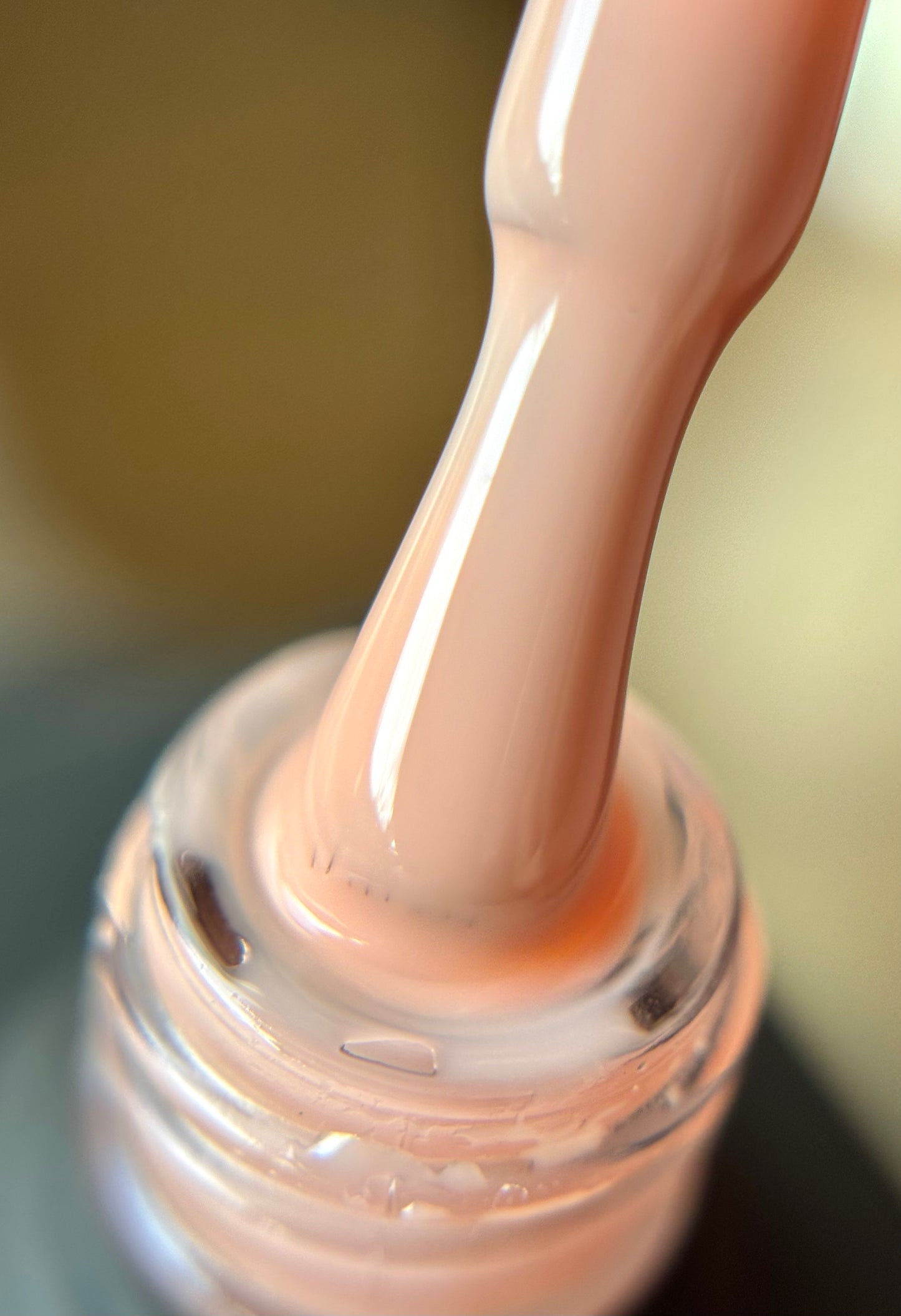 Liquid Polygel Caramel Latte 15ml
