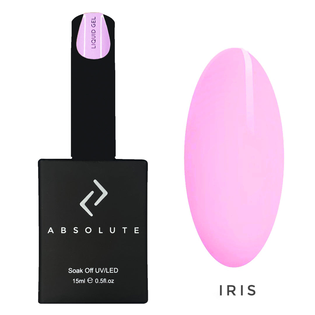 Liquid gel in bottle IRIS 15ml