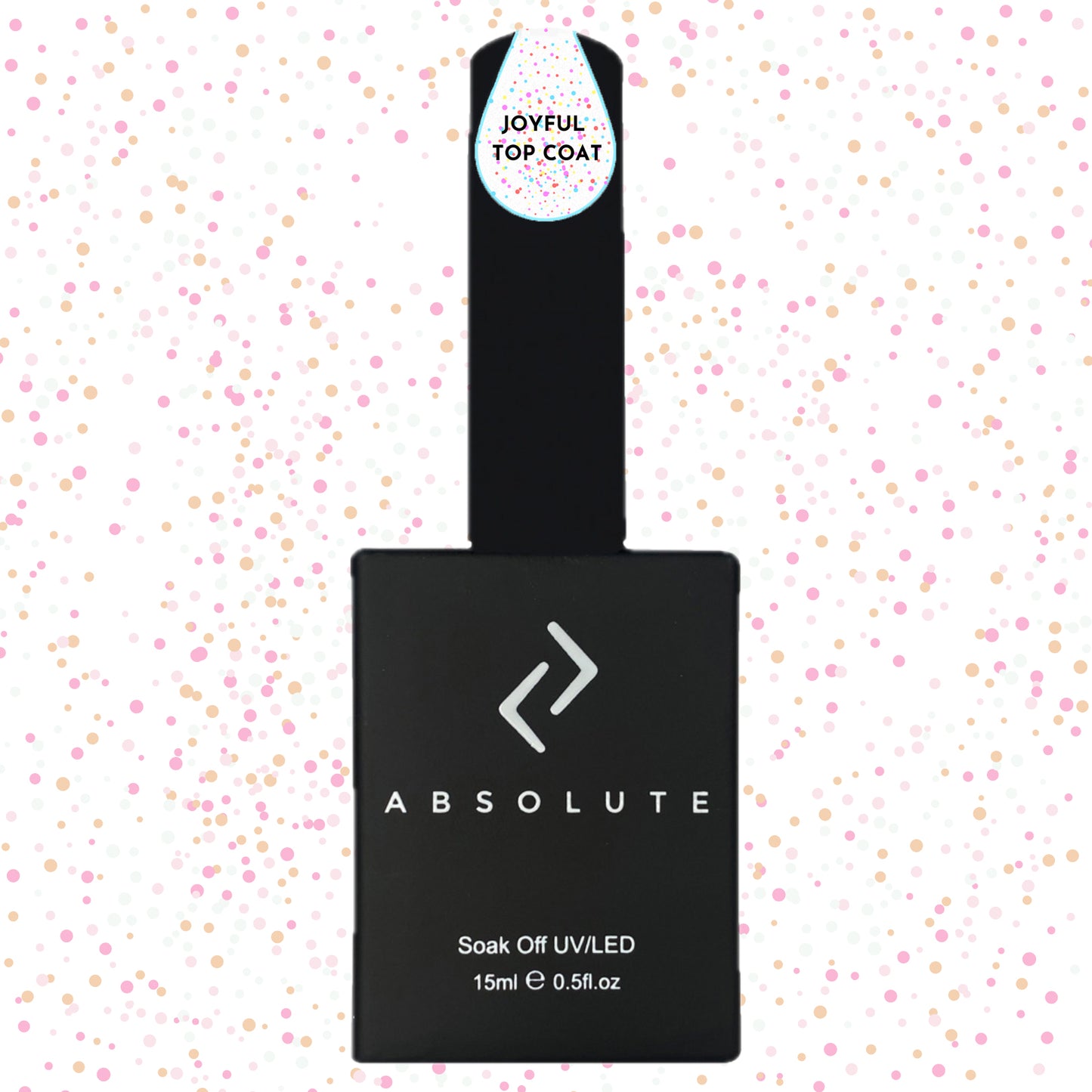 Joyful Top Coat 15ml