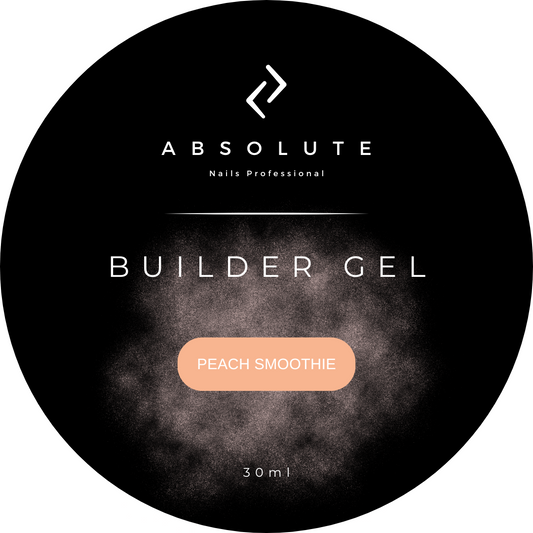 Absolute Builder gel PEACH SMOOTHIE