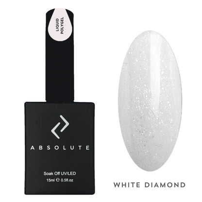 Liquid Polygel White Diamond 15ml