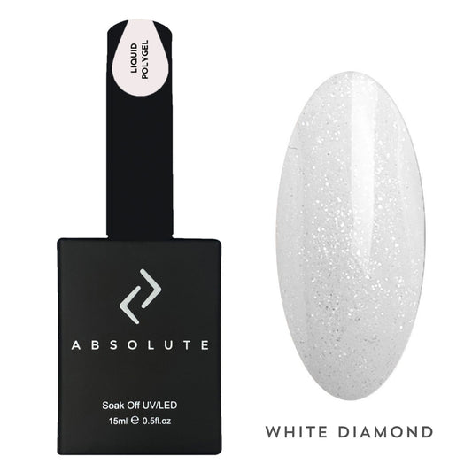 Liquid Polygel White Diamond 15ml