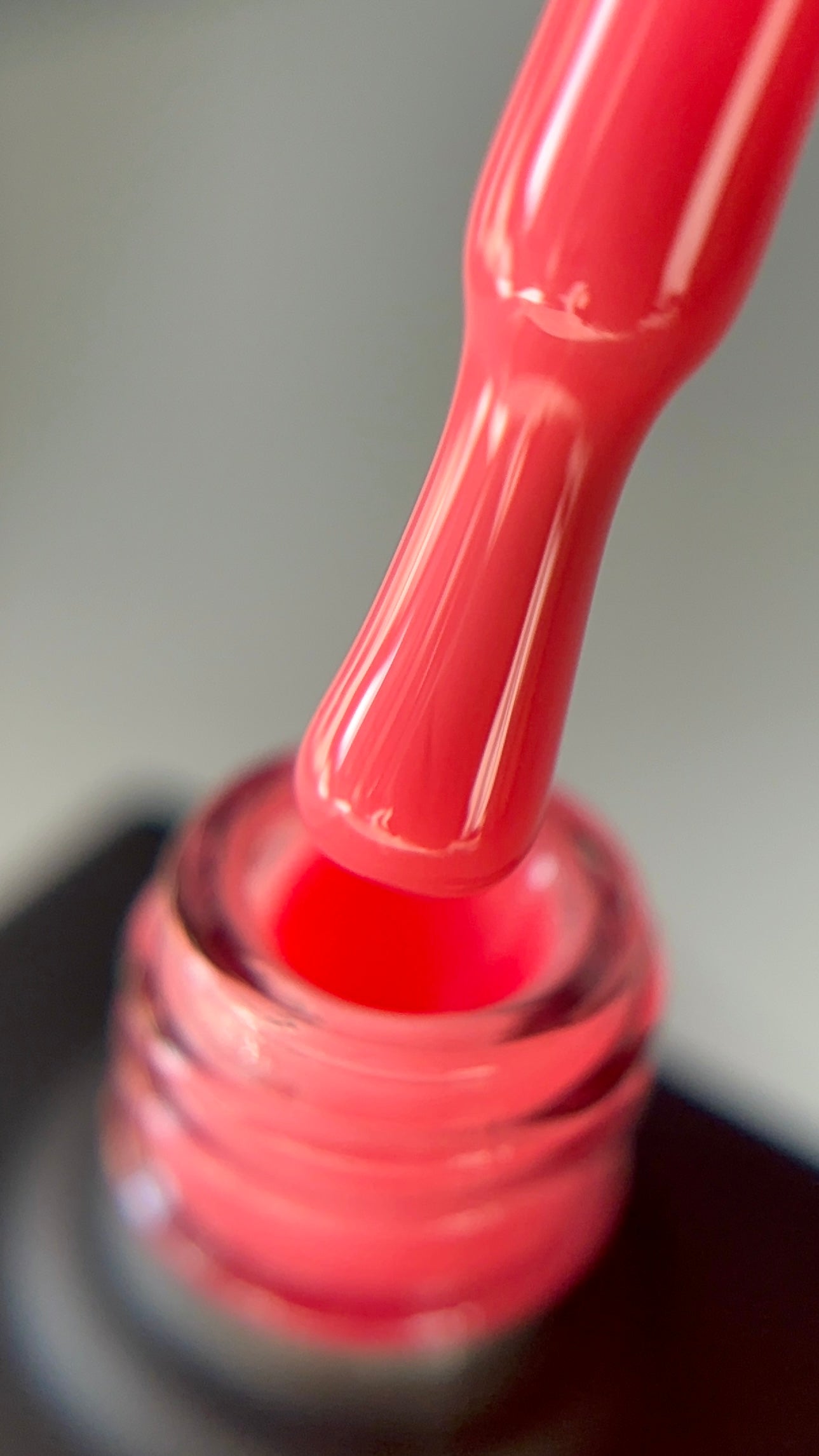 Liquid Polygel Raspberry Glow  15ml