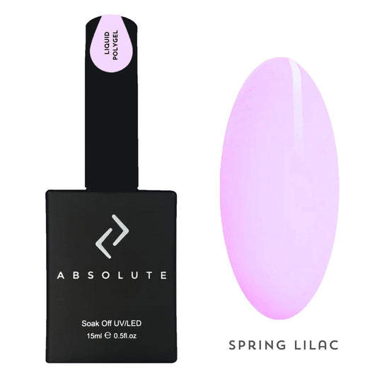 Liquid Polygel Spring Lilac 15ml