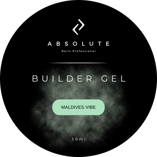Absolute Builder gel MALDIVES VIBE