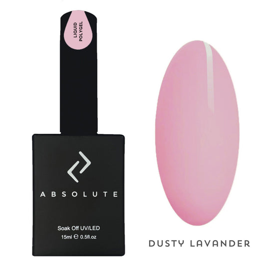 Liquid Polygel Dusty Lavander 15ml