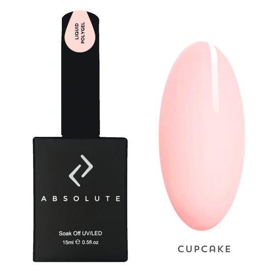 Liquid Polygel Cupcake 15ml