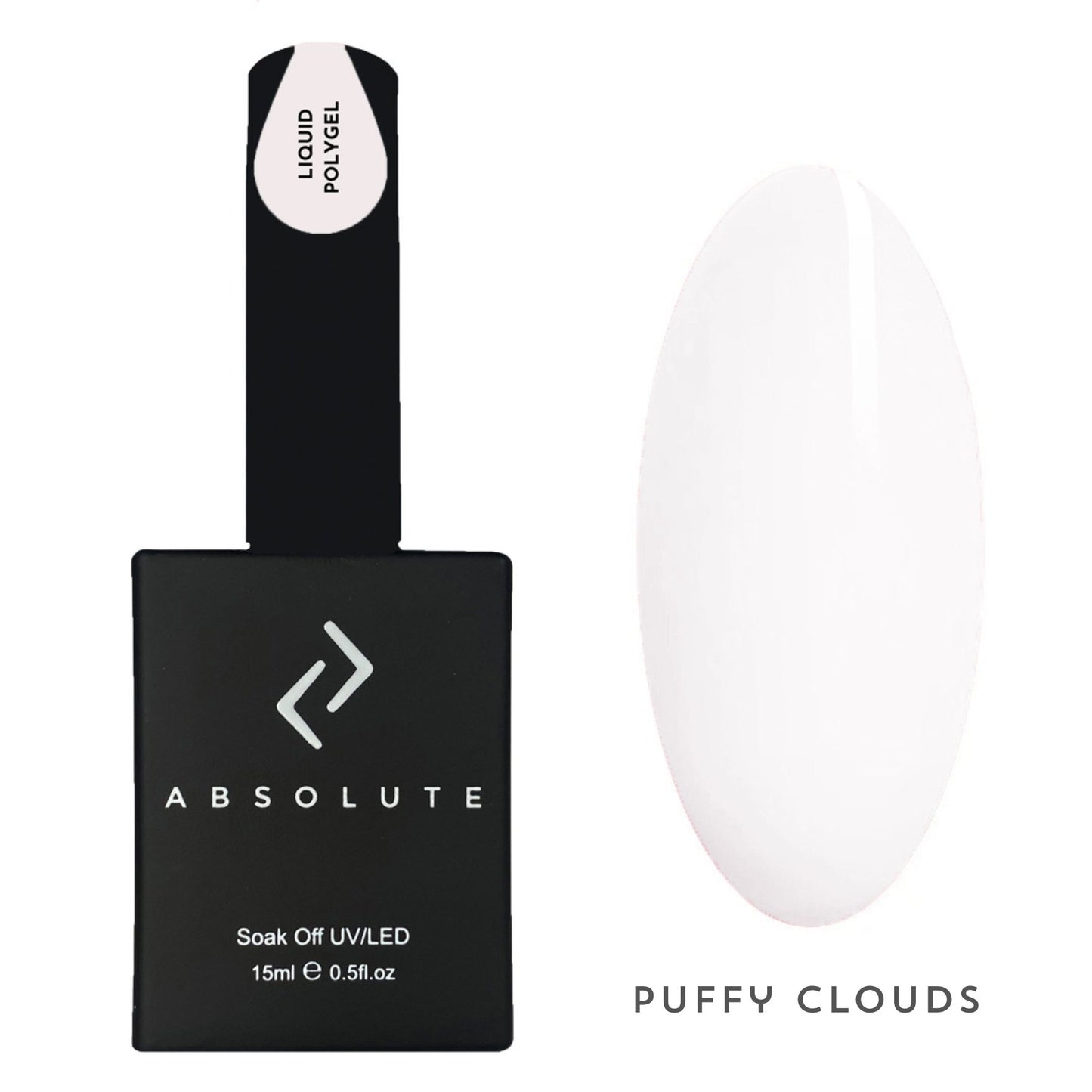 Liquid Polygel Puffy Clouds 15ml