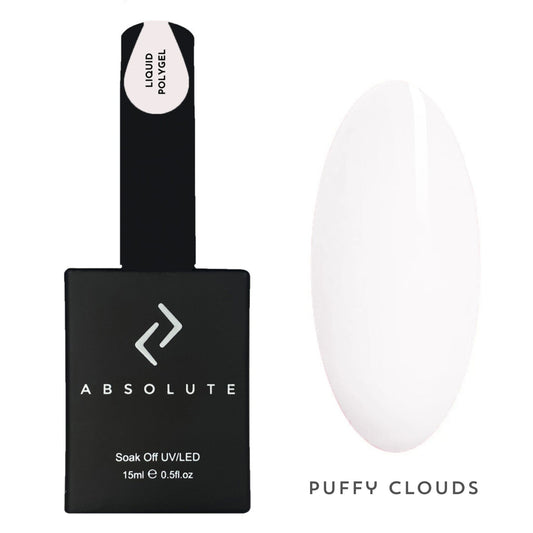Liquid Polygel Puffy Clouds 15ml