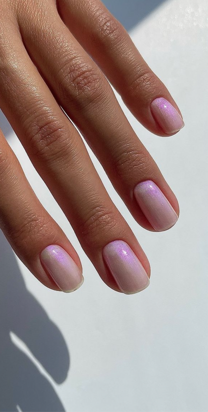 CHROME PINK Top Coat 15ml