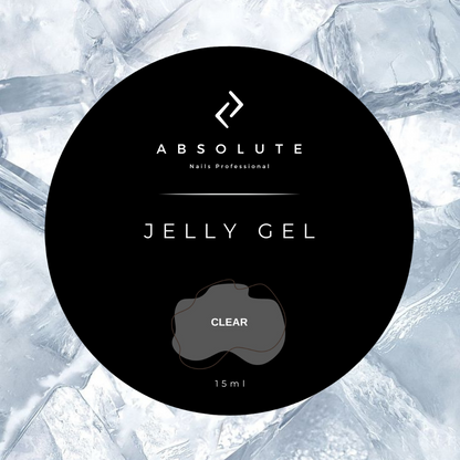 Absolute Jelly gel CLEAR