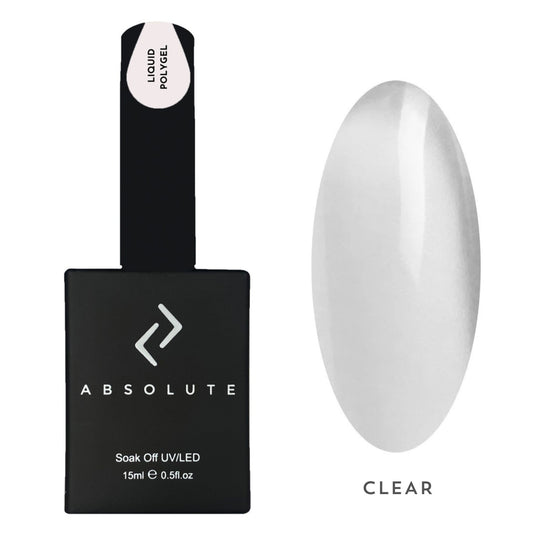 Liquid Polygel Clear 15ml