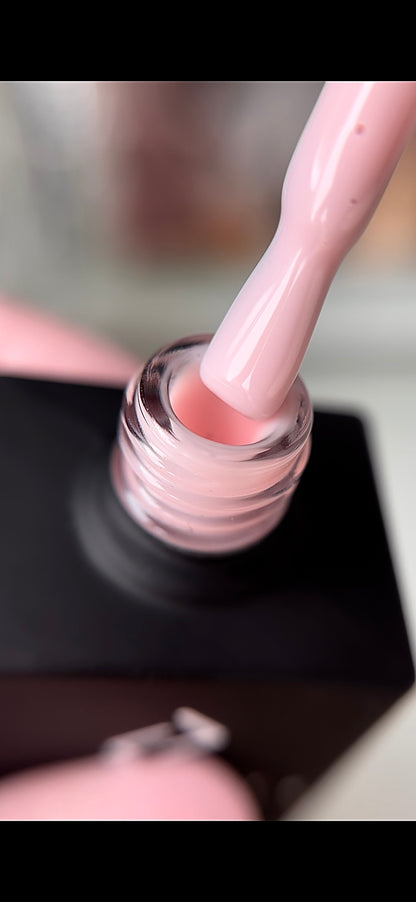Easy Builder gel in bottle POWDER PINK 15ml