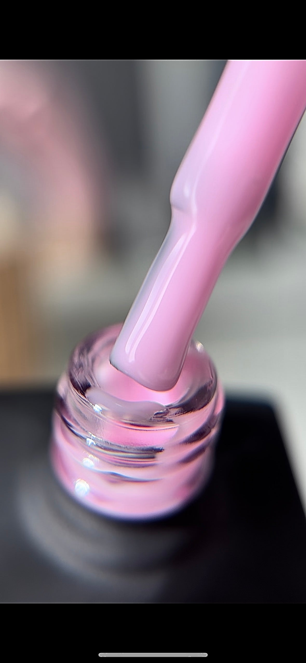 Easy Builder gel in bottle PEONY PINK 15ml