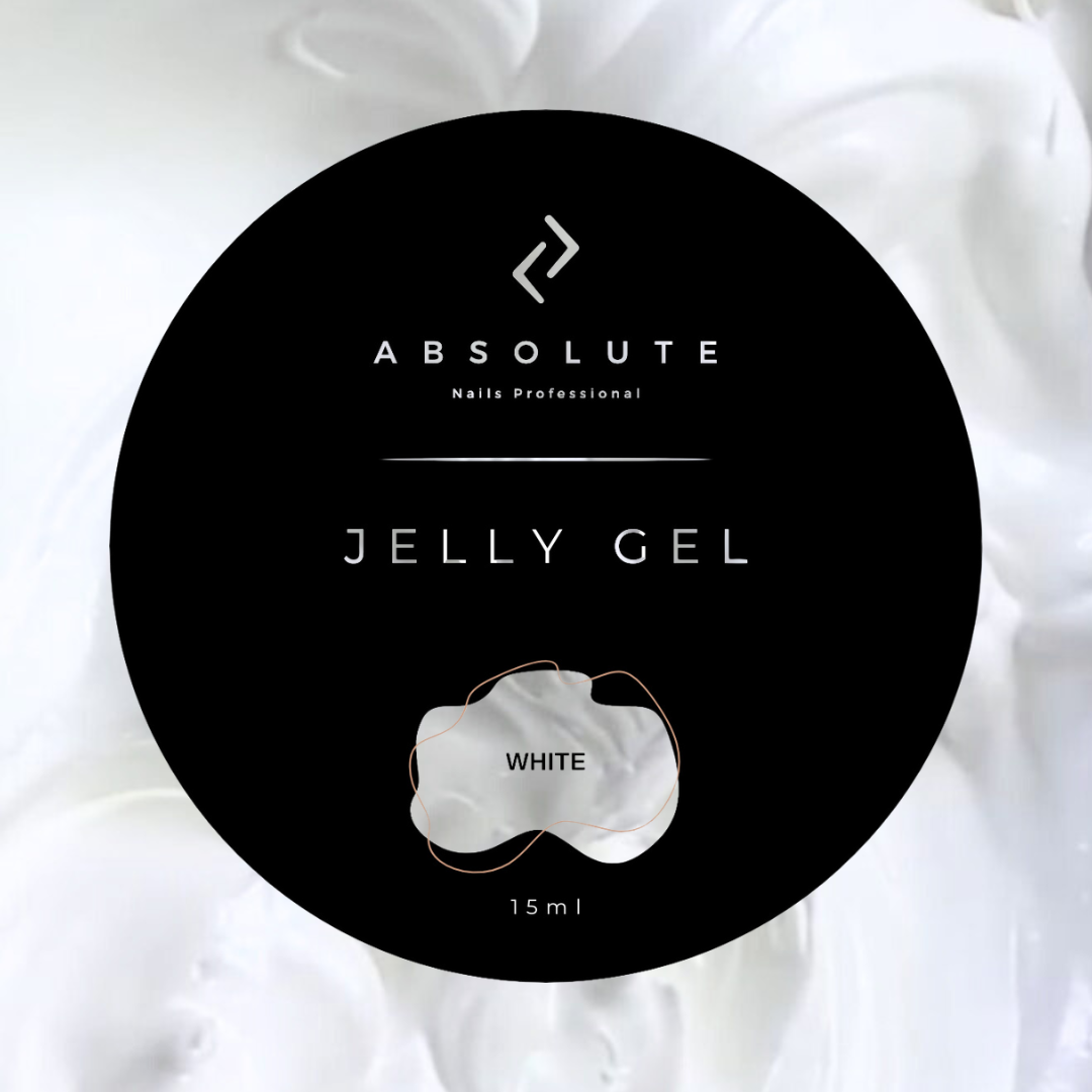 Absolute Jelly gel WHITE
