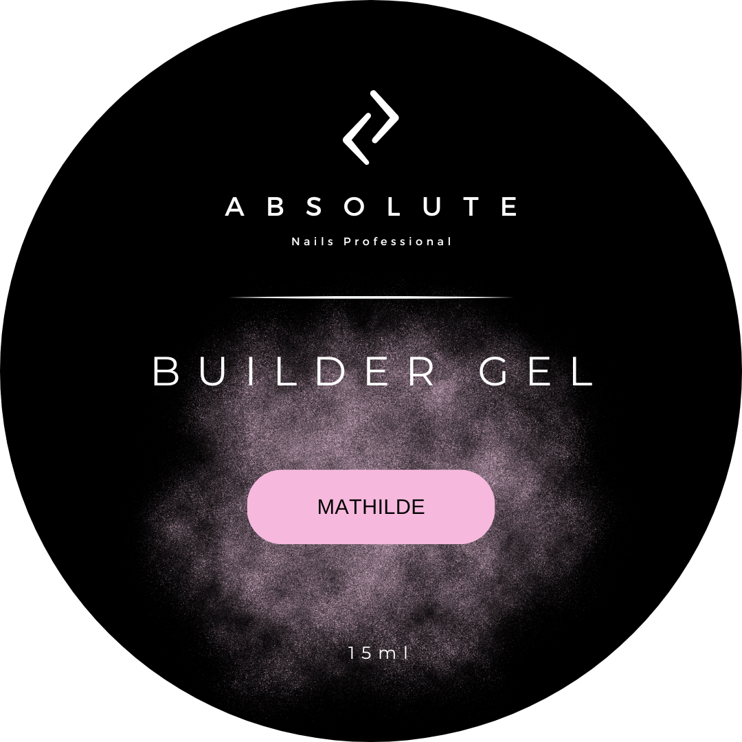 Absolute Builder gel MATHILDE