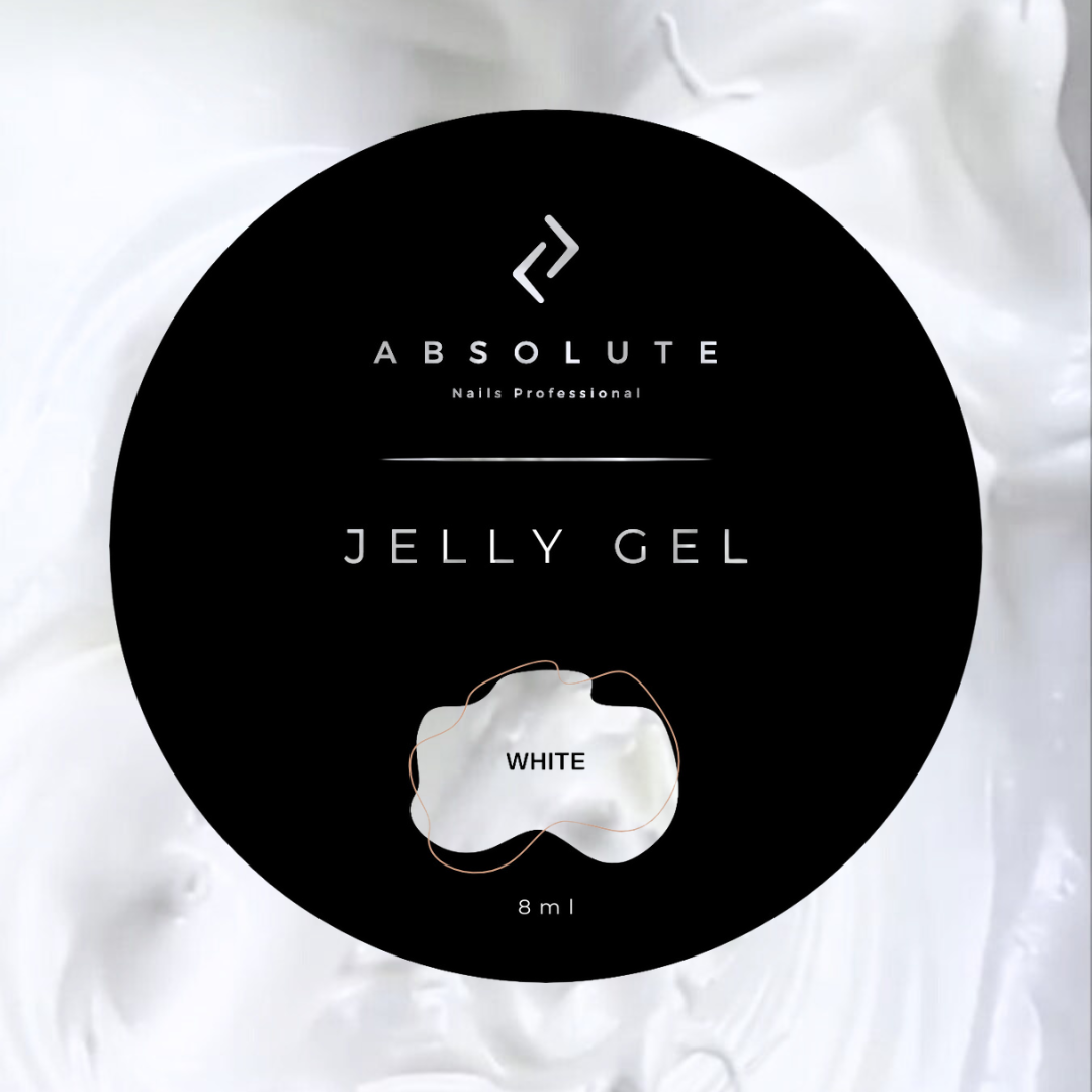 Absolute Jelly gel WHITE