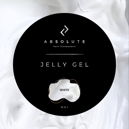Absolute Jelly gel WHITE