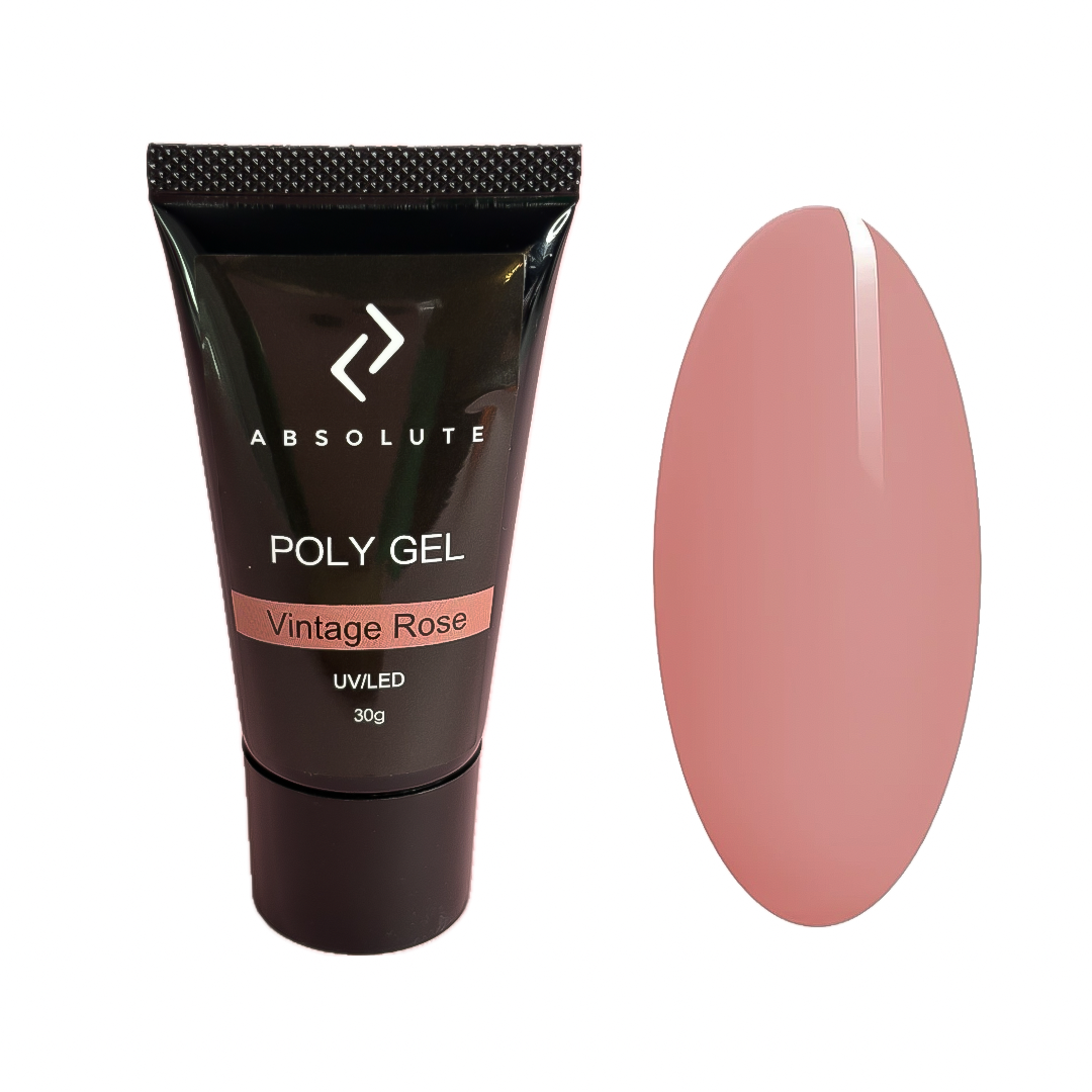 Polygel Vintage Rose 30g