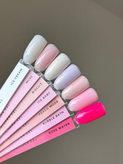 Liquid Polygel Ice cream 15ml