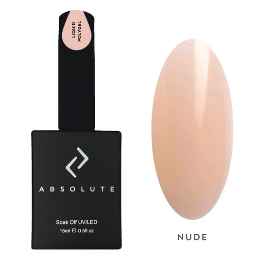 Liquid Polygel Nude 15ml