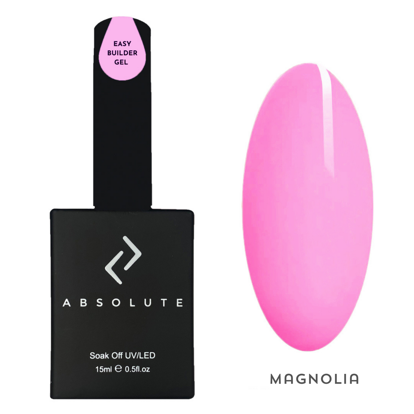 Easy Builder gel in bottle MAGNOLIA 15ml