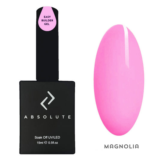 Easy Builder gel in bottle MAGNOLIA 15ml