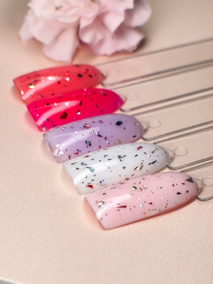 Confetti Top Coat 15ml