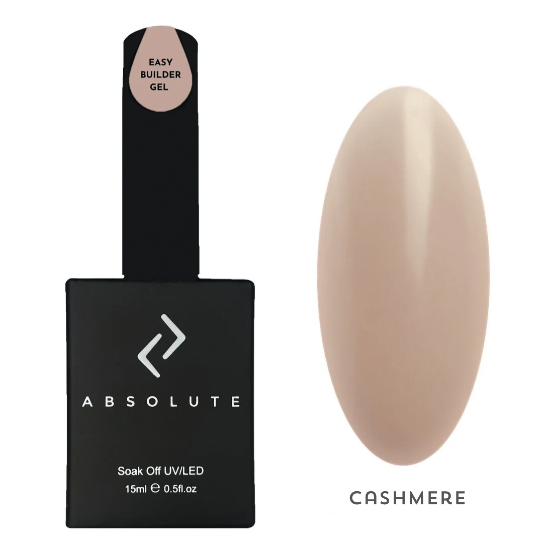 Easy Builder gel in bottle CASHMERE 15ml