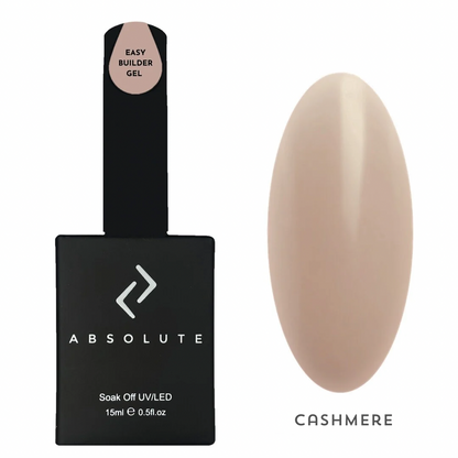 Easy Builder gel in bottle CASHMERE 15ml