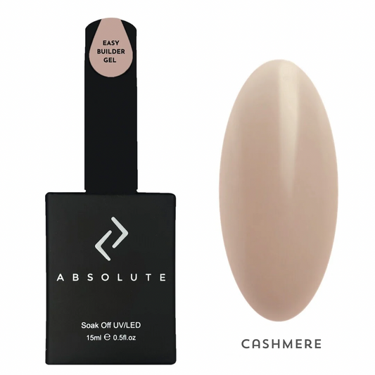 Easy Builder gel in bottle CASHMERE 15ml