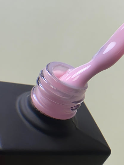 Liquid gel in bottle PEONY PINK 15ml