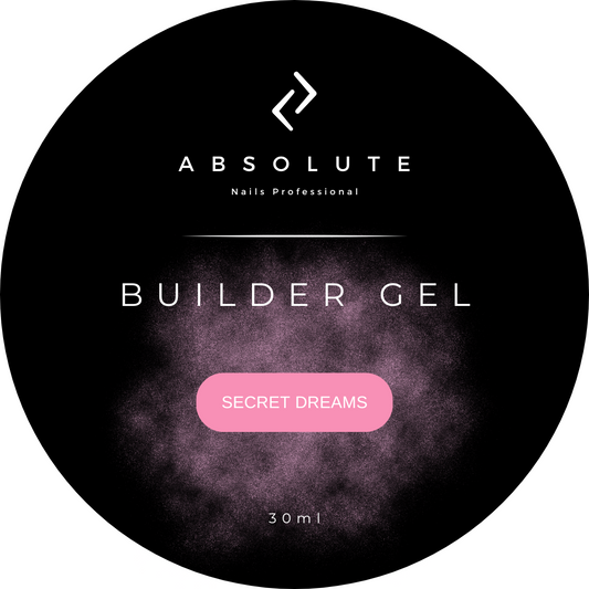 Absolute Builder gel SECRET DREAMS