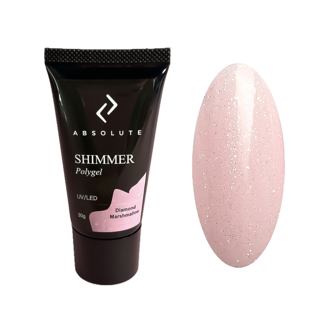 Polygel Diamond Marshmallow 30g