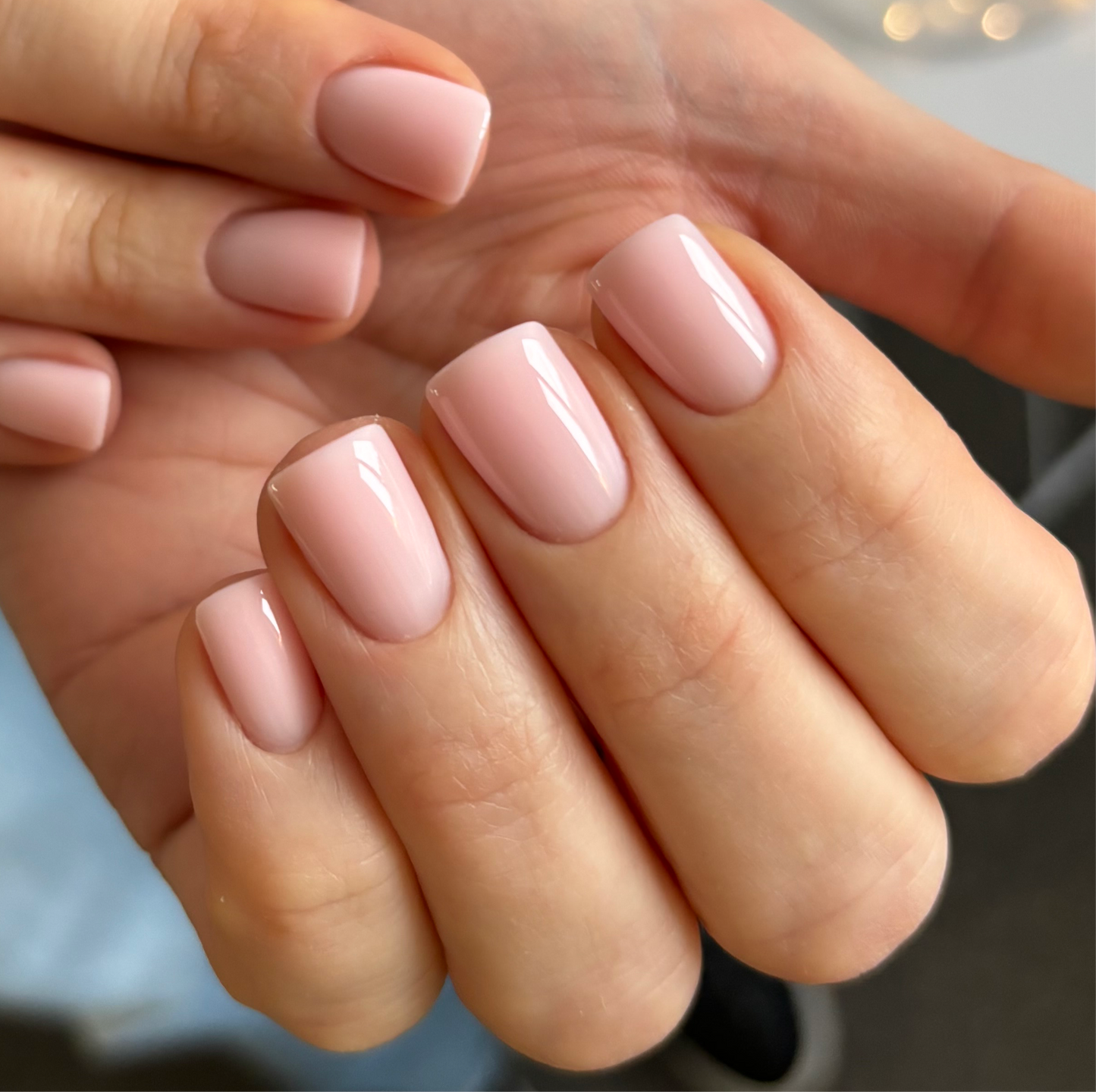 Easy Builder gel in bottle BALLET 15ml