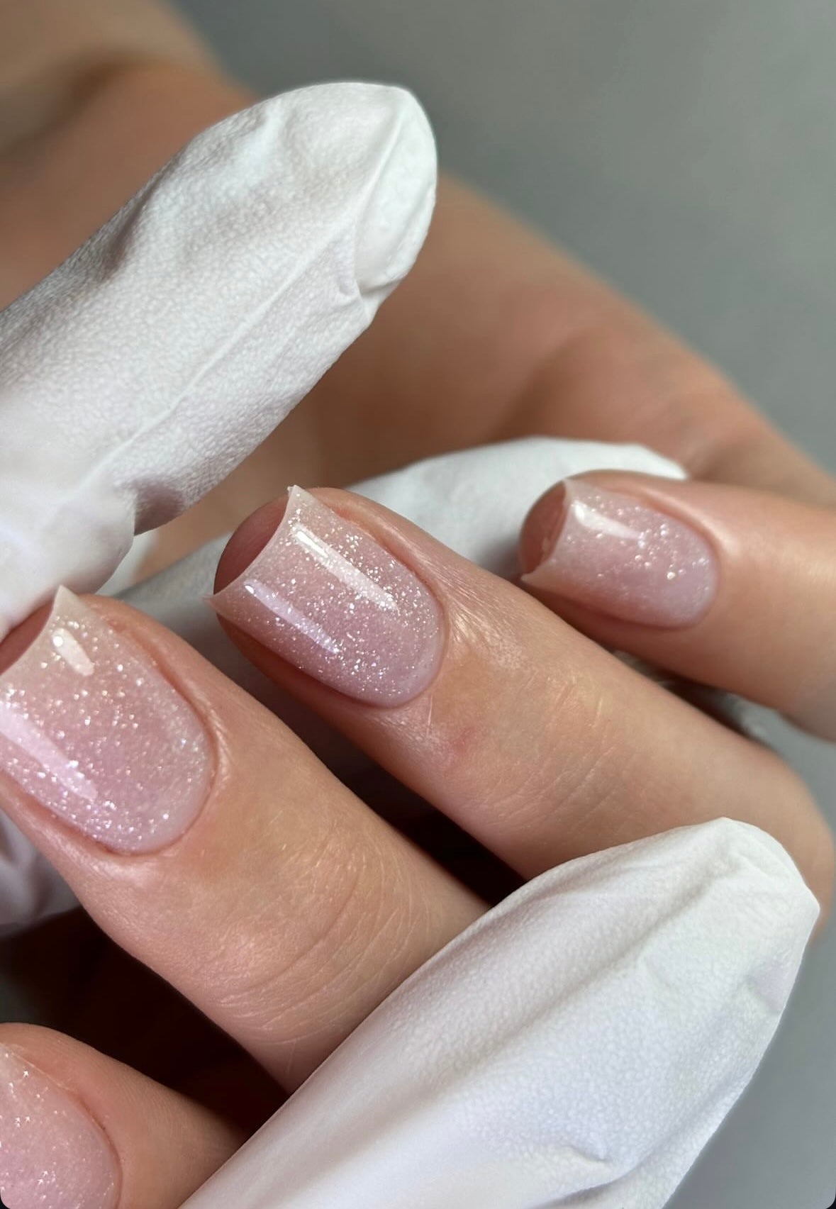 Liquid Polygel Nude Diamond  15ml