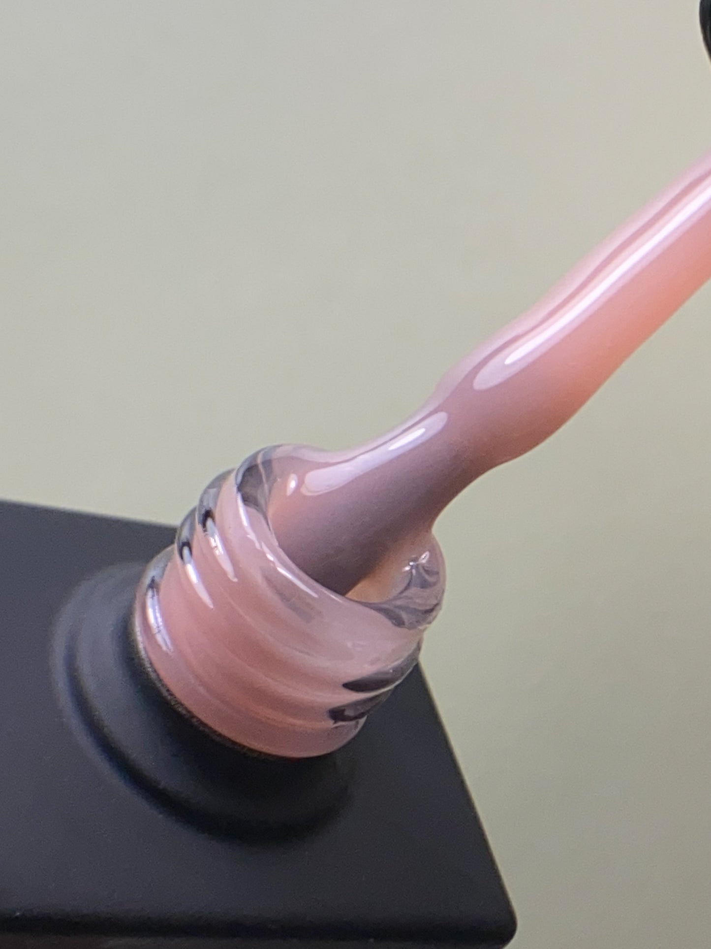 Liquid gel in bottle ROSE GOLD 15ml
