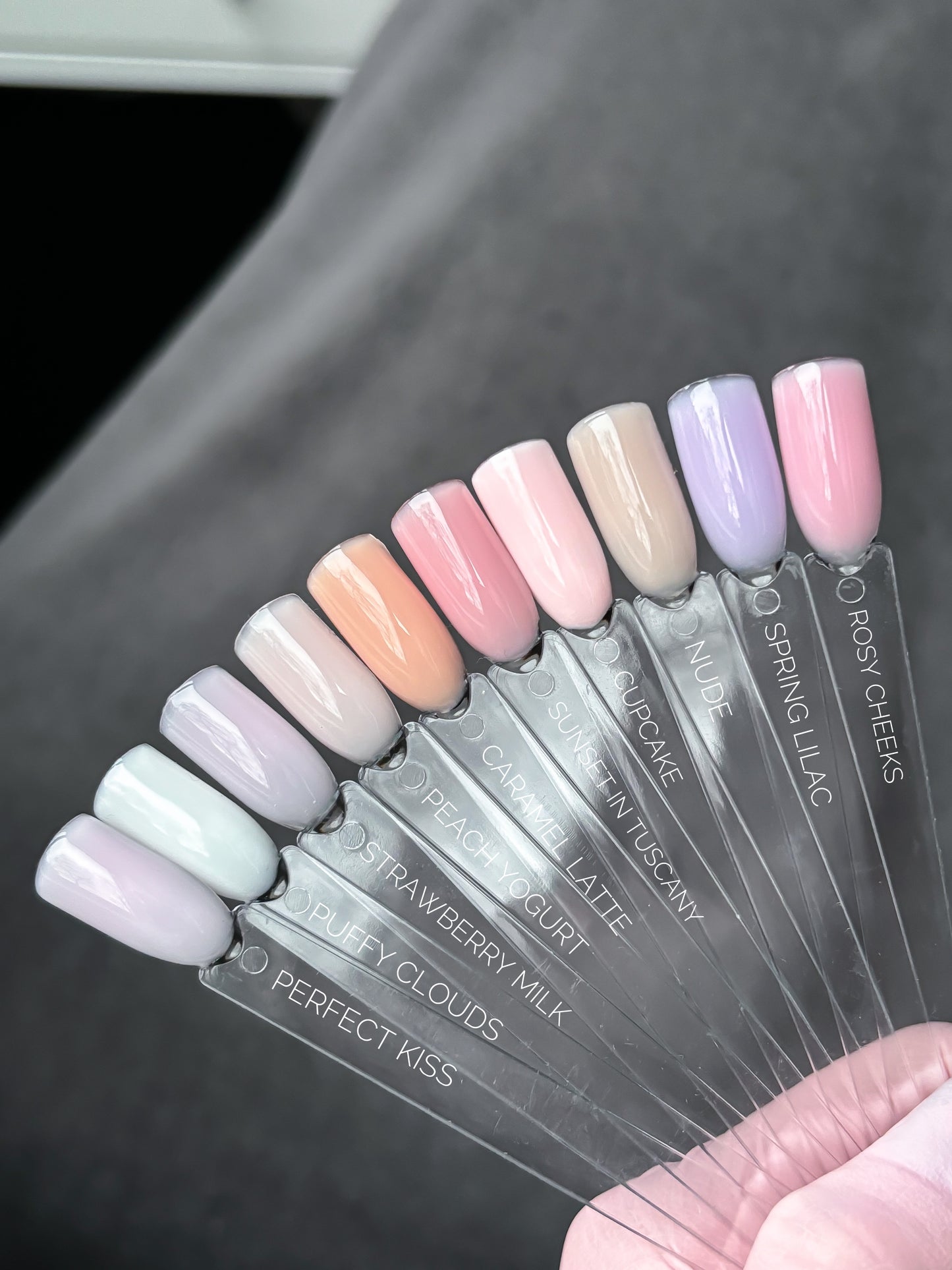 Liquid Polygel Puffy Clouds 15ml