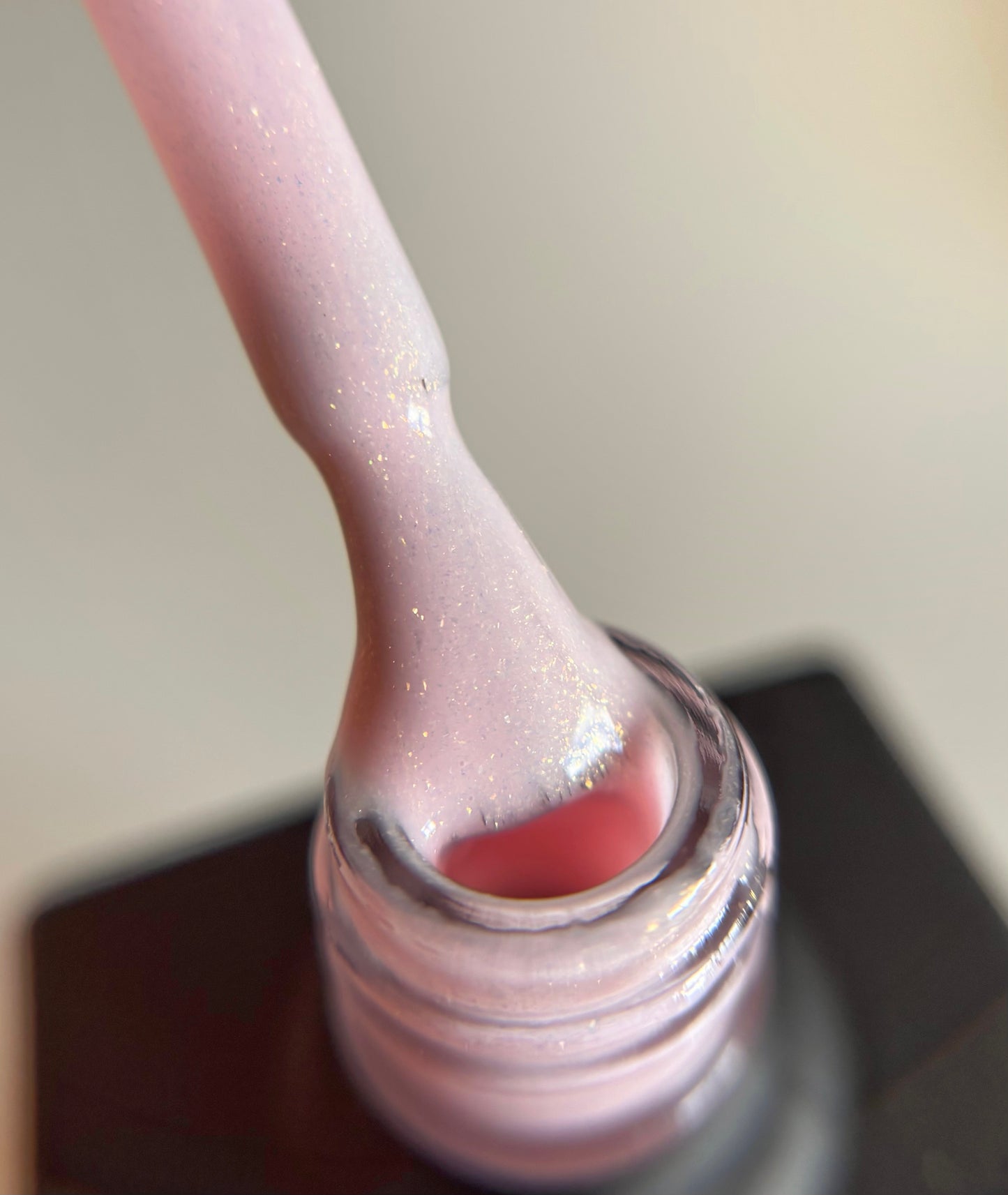 Liquid Polygel Peach Mood 15ml