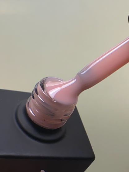 Liquid gel in bottle CAPPUCCINO 15ml