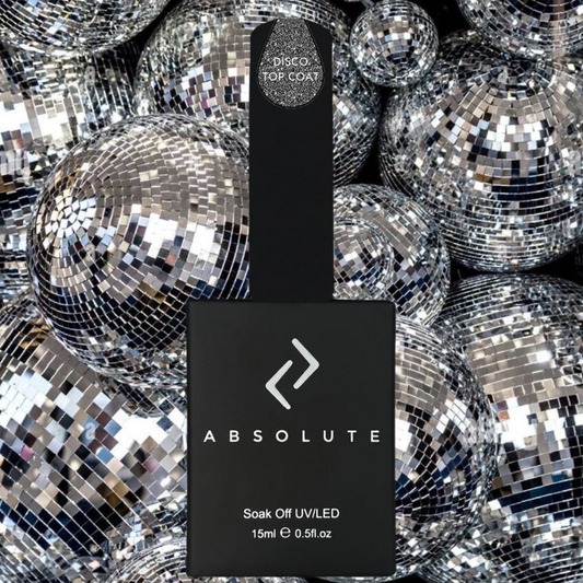 Disco (Flash) Top Coat 15ml