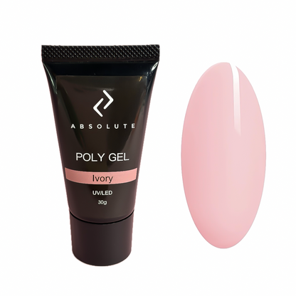 Polygel Ivory 30g