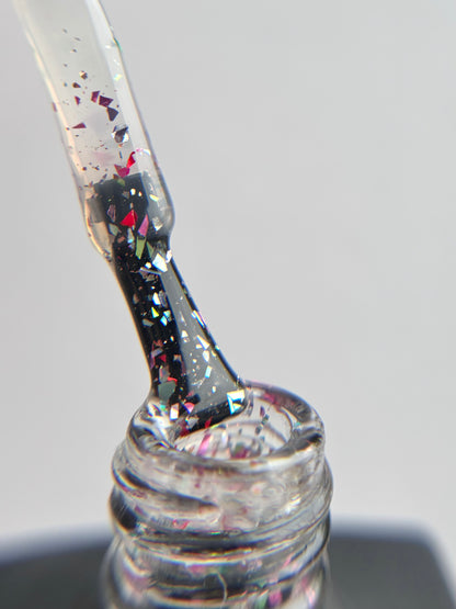 Confetti Top Coat 15ml