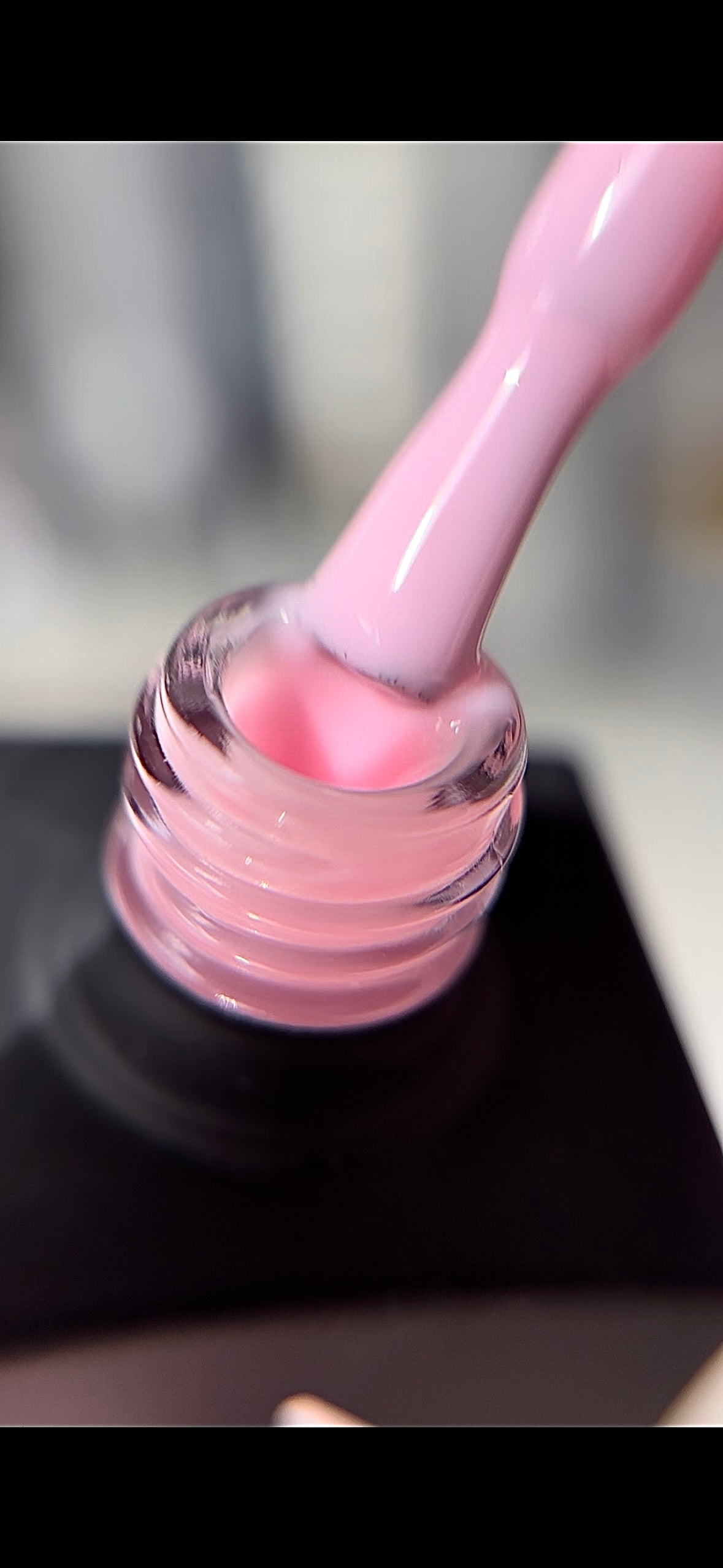 Easy Builder gel in bottle LOVE LETTER 15ml